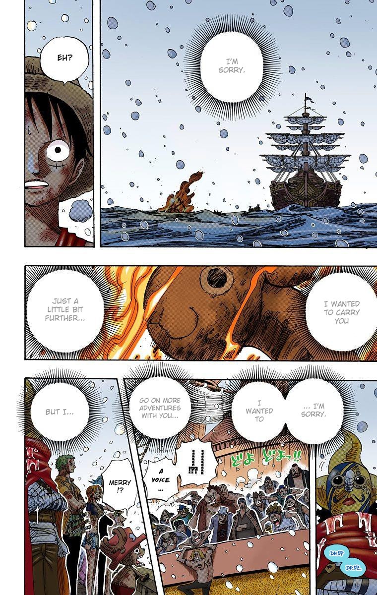 One Piece Digital Colored Chapter 430 image 17